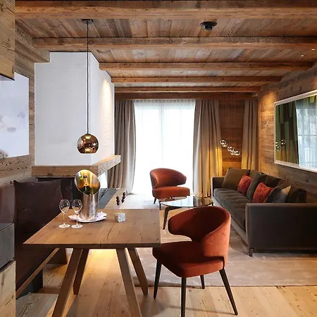 Hotel Severins The Alpine Retreat Lech am Arlberg